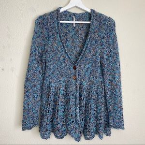 Free People Cardigan Sweater